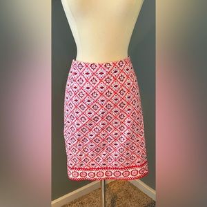 Fun Pink Mini Skirt !